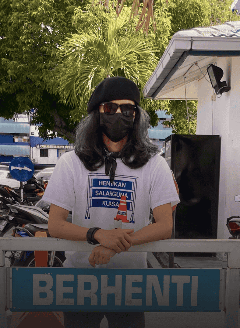 fahmi reza allegedly insults johor regent tunku mahkota ismail