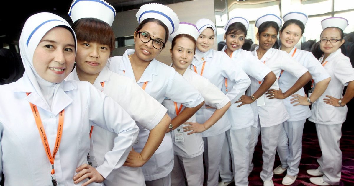 Cuepacs Dress code for nurses in public service in accordance with