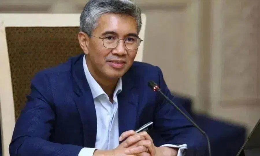 告别国会最后一日　扎夫鲁感谢朝野6年支持