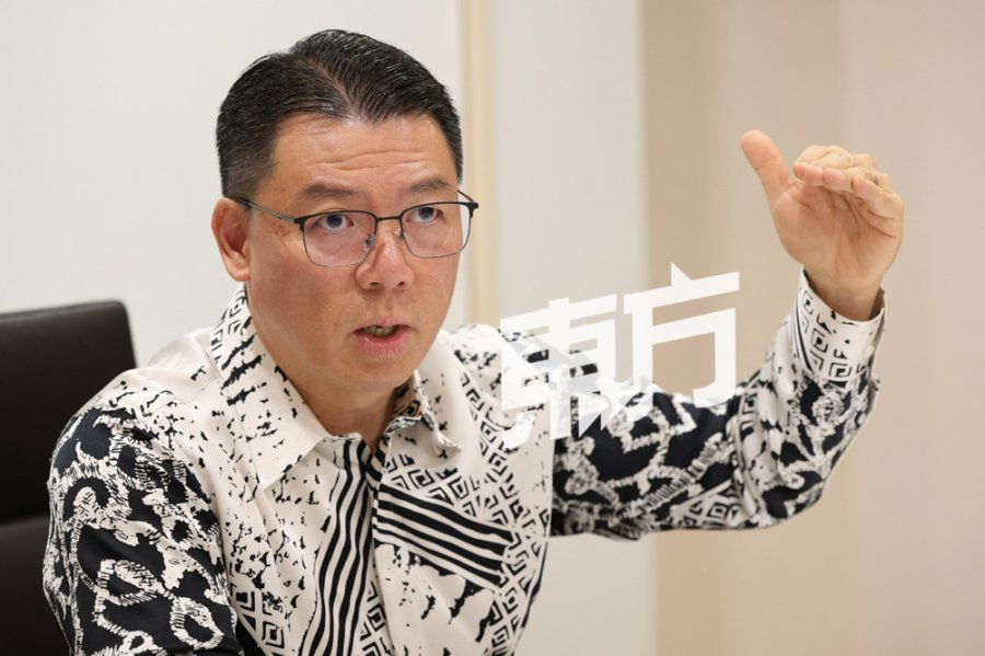 【独家】“统考＋2”突破到肃贪风暴　倪可敏：安华拼搏治国 志在10年内翻转国运