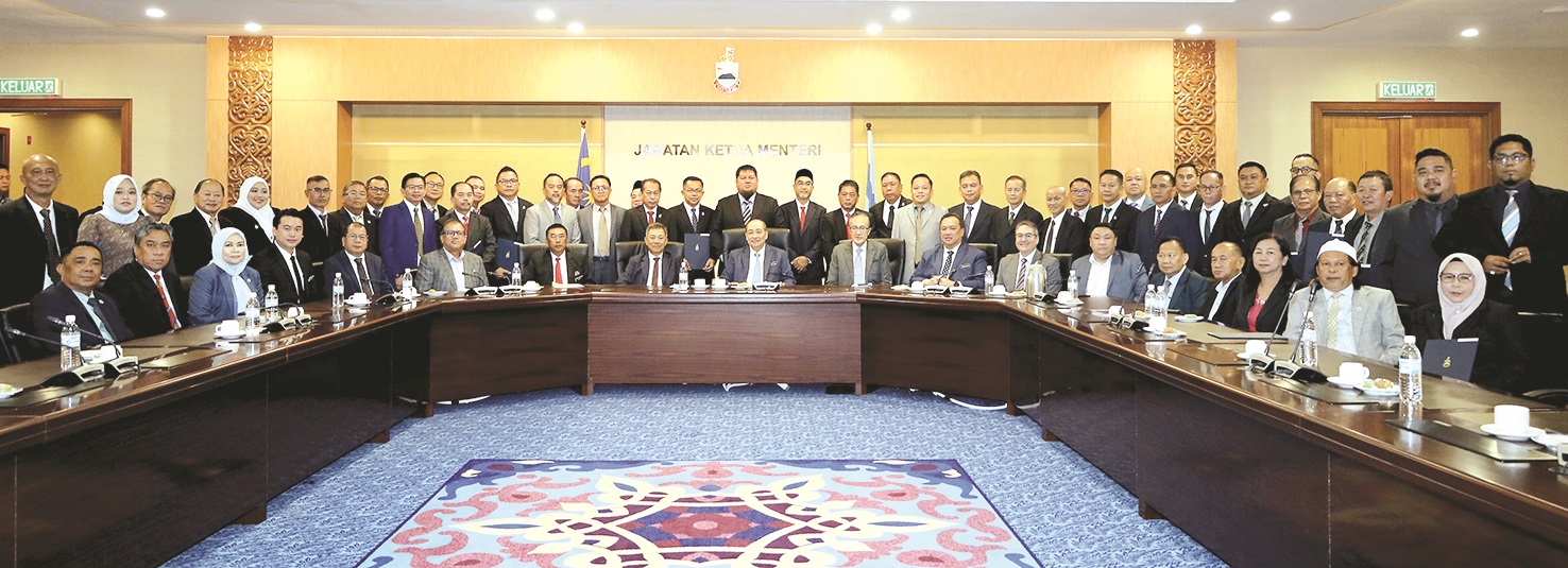 Hajiji urges PPMs to help spread government achievements