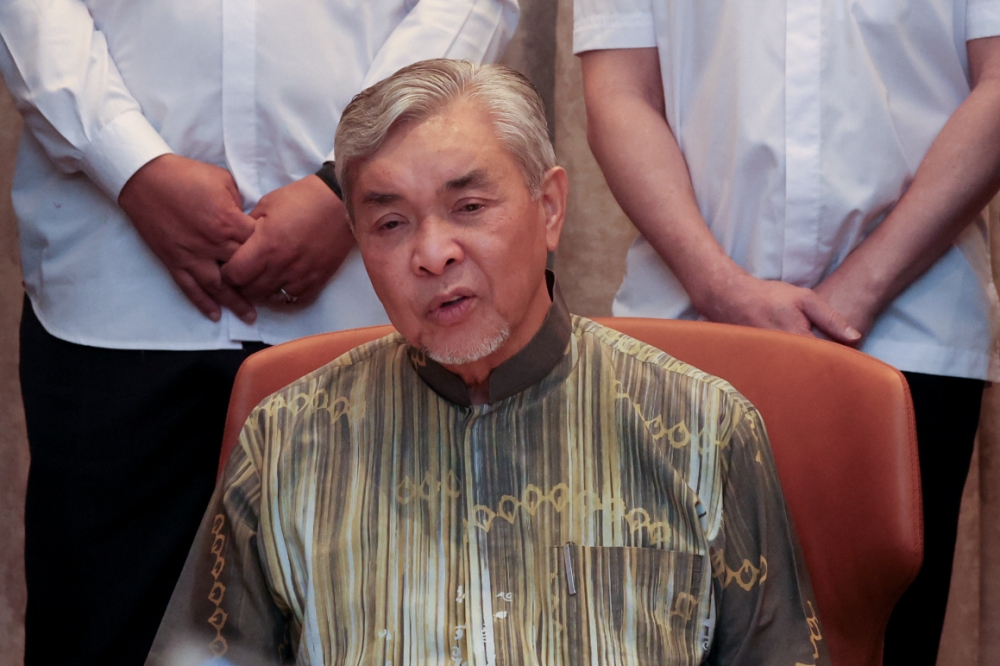 Zahid: BN-GRS unity in Sabah about stability, not politics as usual