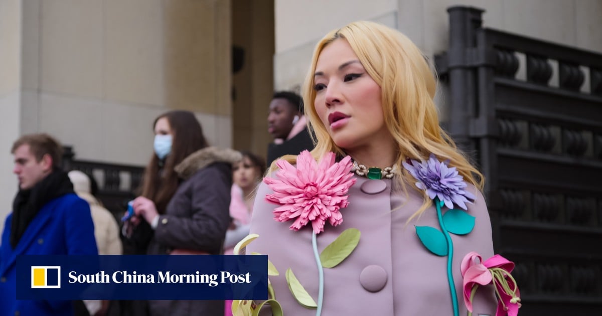 Bling Empire New York’s Tina Leung on being in love with Gucci since