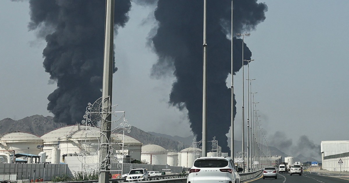 Iran beri amaran pelabuhan, bandar di UAE diguna AS lancar serangan boleh jadi sasaran