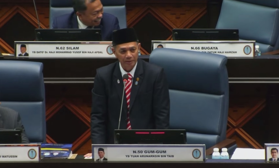 Gum-Gum rep urges concrete action on woes