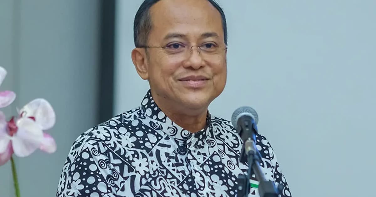 Dewan Rakyat notified of Samsuri’s appointment as opposition leader