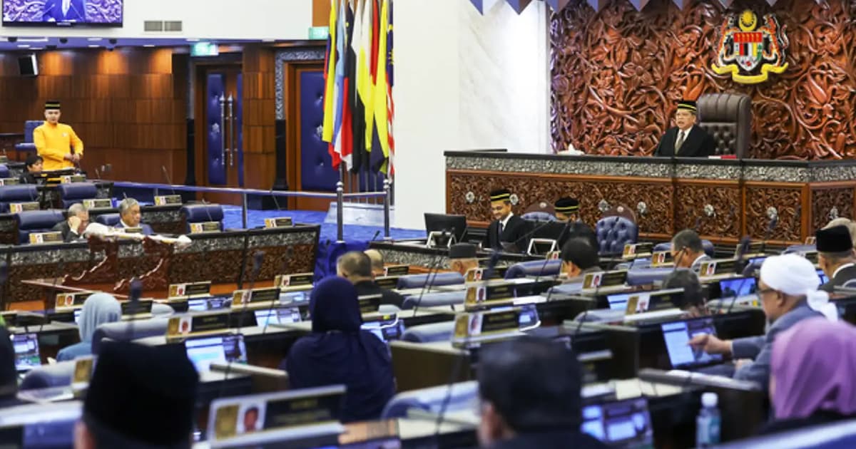 Kerajaan bentang semula RUU had tempoh PM Jun ini