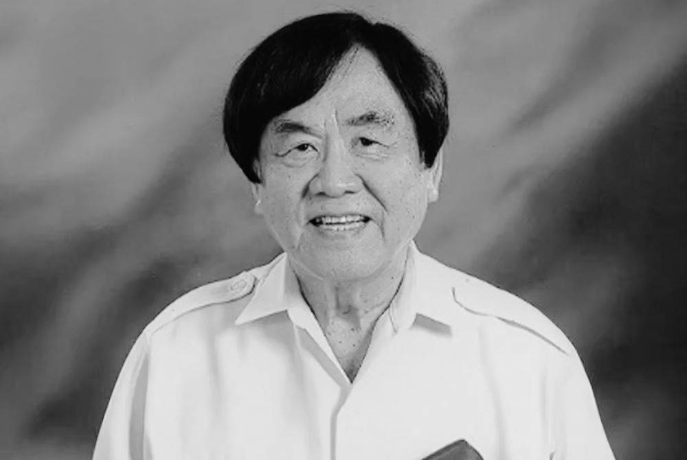 tiong hiew king sarawak tycoon passes away
