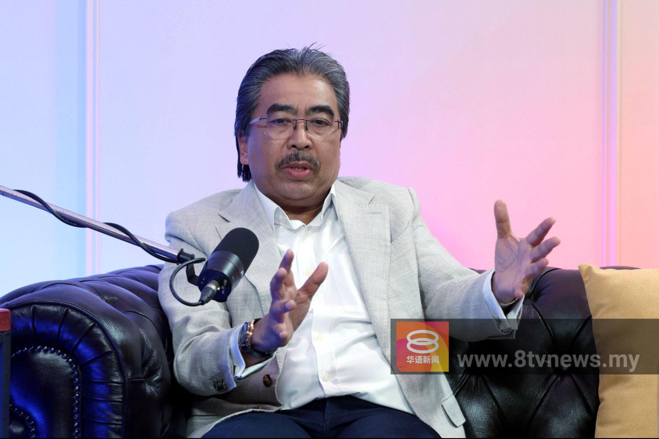 9新脸孔入阁包括议长儿子！佐哈里掌贸工部阿克玛管经济部