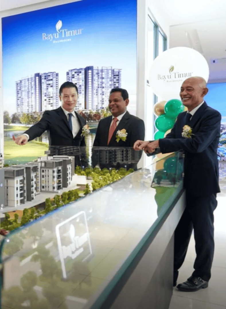 new and trending in property