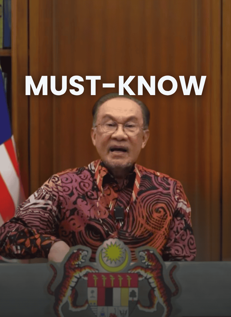 pm anwar budi95 subsidy quota update wfh march 2026