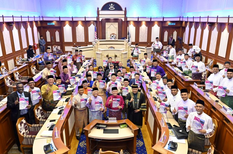 Belanjawan Negeri Pahang 2026: Fokus Dahulukan Rakyat, Pertahankan Kemakmuran