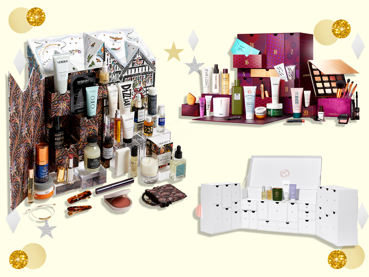 The best beauty advent calendars to have on your radar in 2023, from