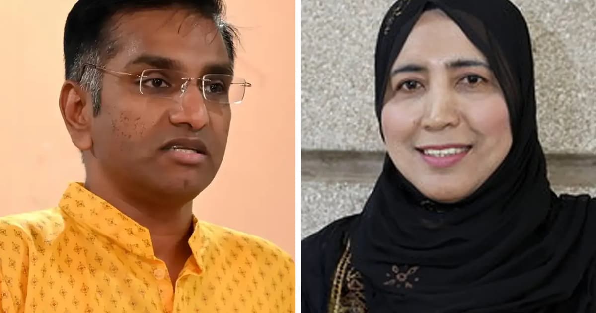 Penang assembly nominates Lingeshwaran, Islamic law scholar as senators