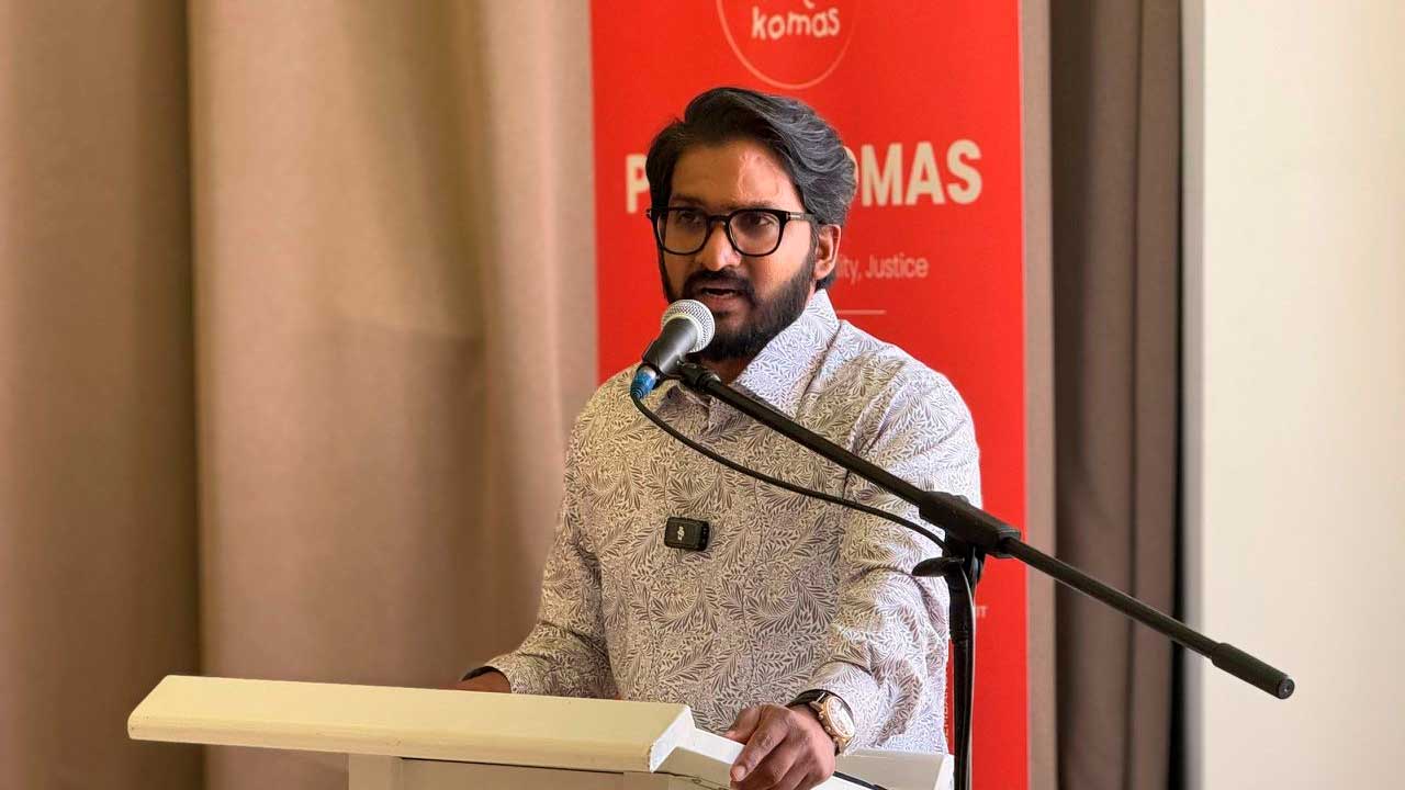 Kementerian Perpaduan pandang serius insiden rasisme di Dewan Rakyat