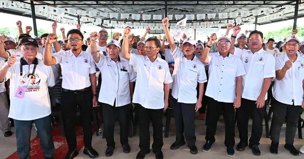 Warisan won popular vote as it contested all 73 seats, say GRS duo