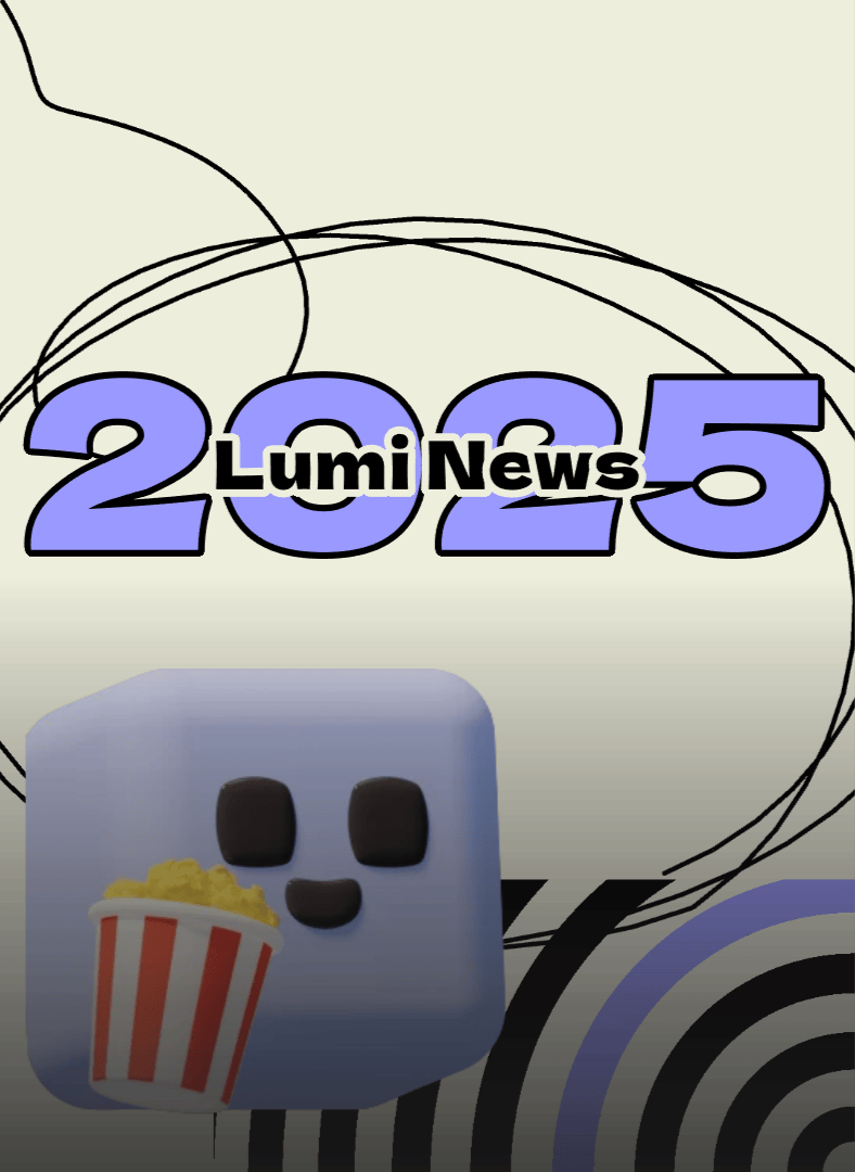 lumi wrapped 2025