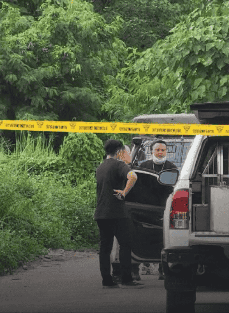 naked body found near ktm seri kembangan