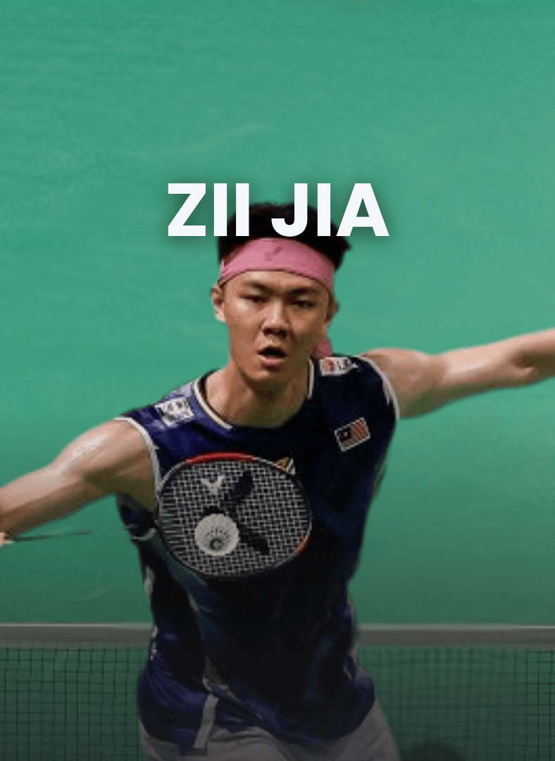 lee zii jia thomas cup training bam april 2026