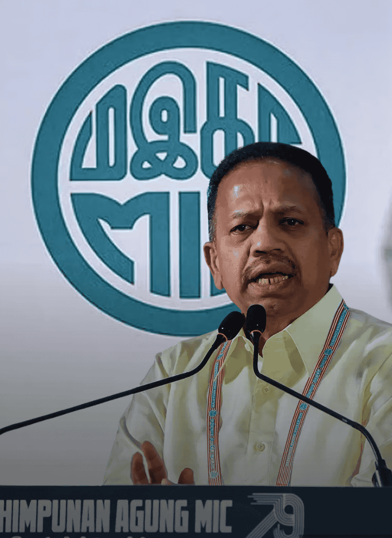 mic to quit barisan nasional bn pn