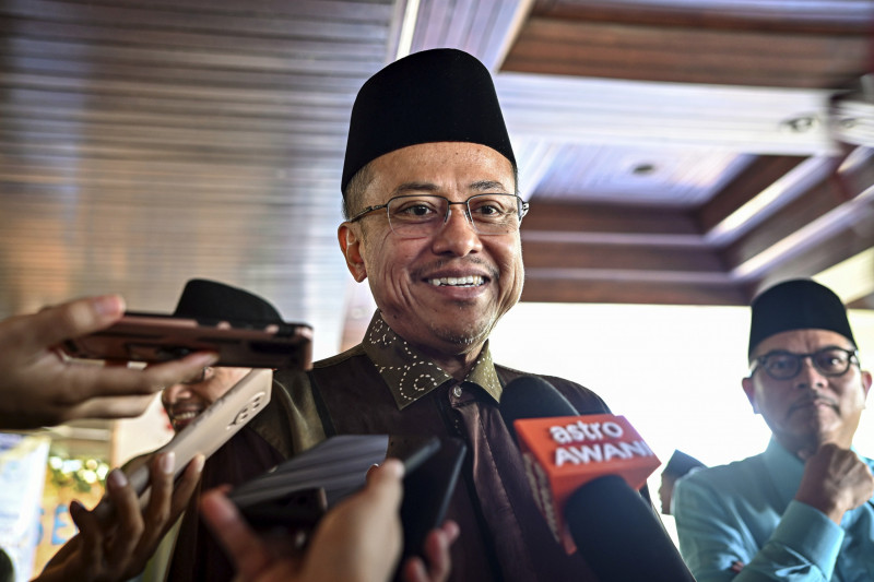 PN to notify Dewan Rakyat spaker of Opposition leader vacancy following Hamzah’s resignation