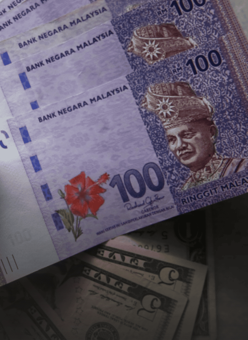ringgit cecah paras tertinggi sejak 2018