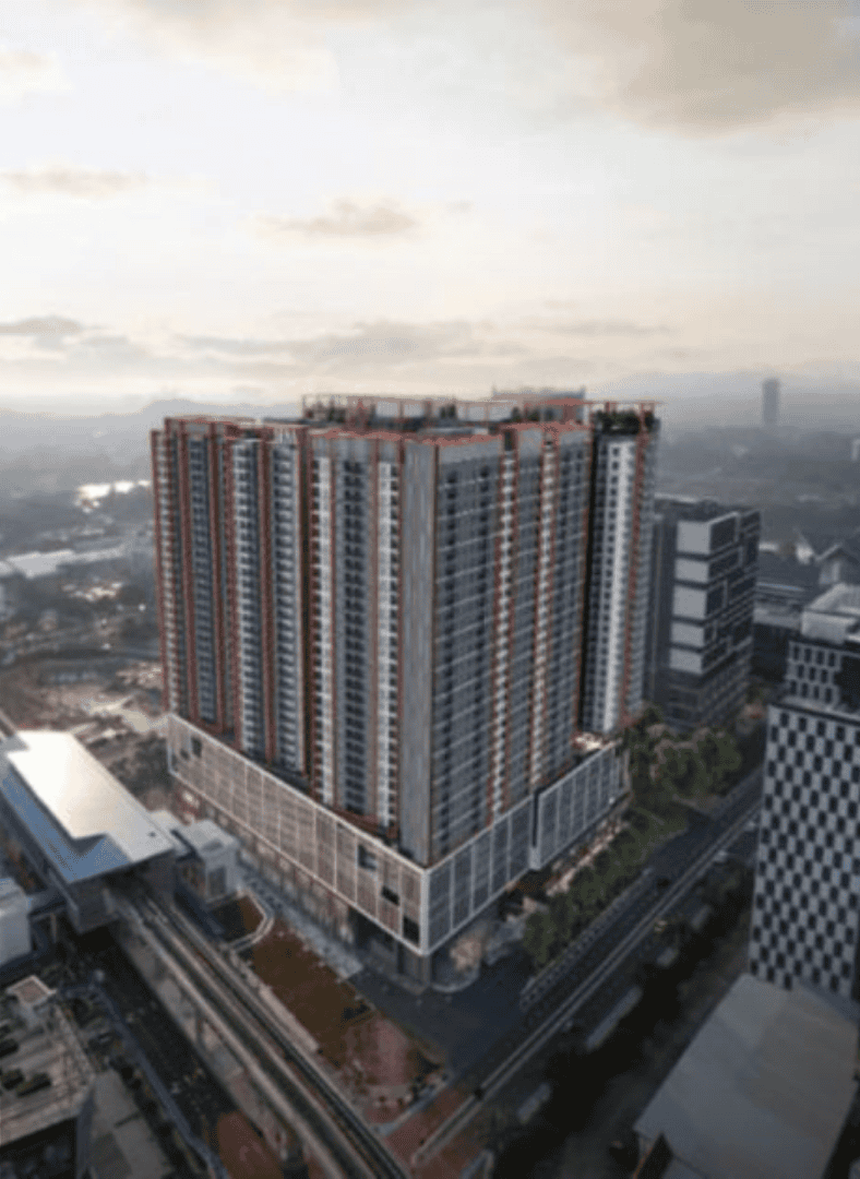 baru dan hangat dalam hartanah dan pembangunan