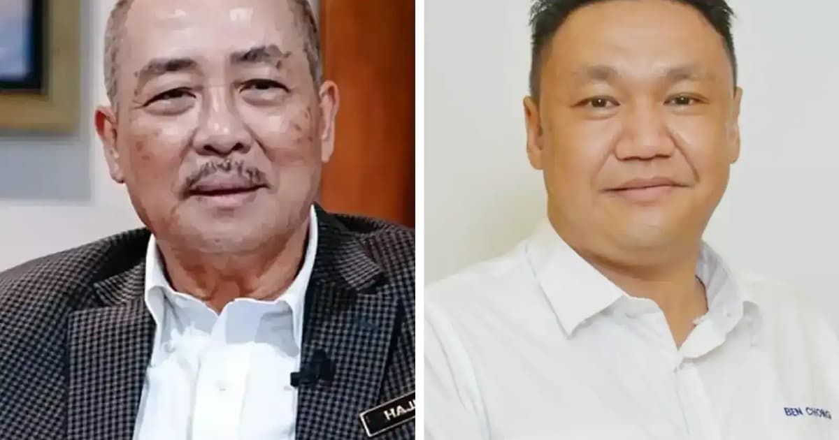 Hajiji hailed as ‘generous’ for bringing Chinese assemblyman into govt