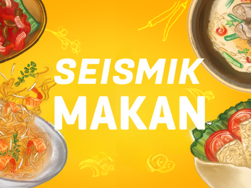Seismik Makan