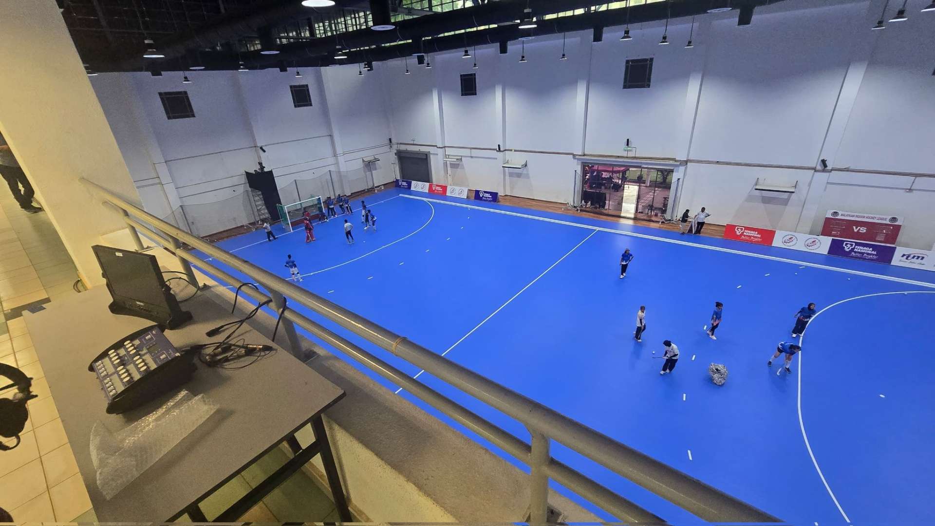 Piala Asia: Hoki dalam dewan resah isu venue latihan