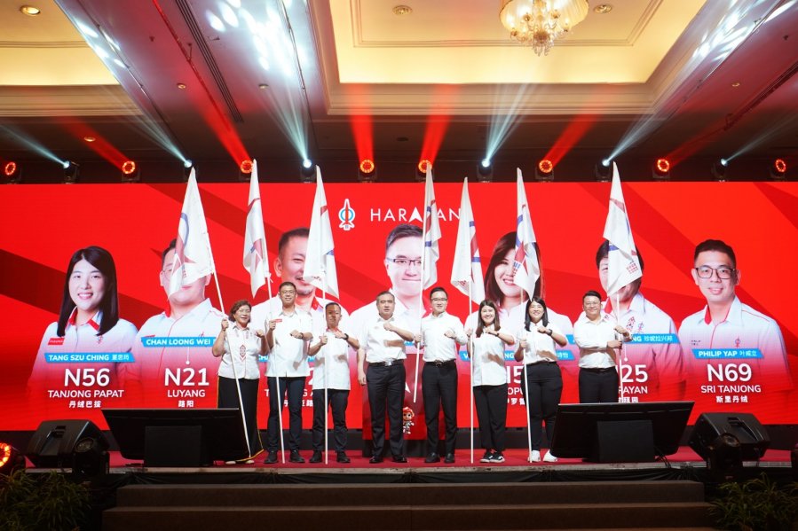 邓世轩：沙巴行动党“归零”的思考