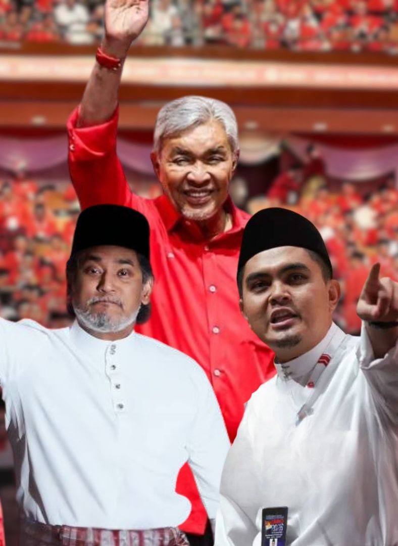 umno general assembly january 2026
