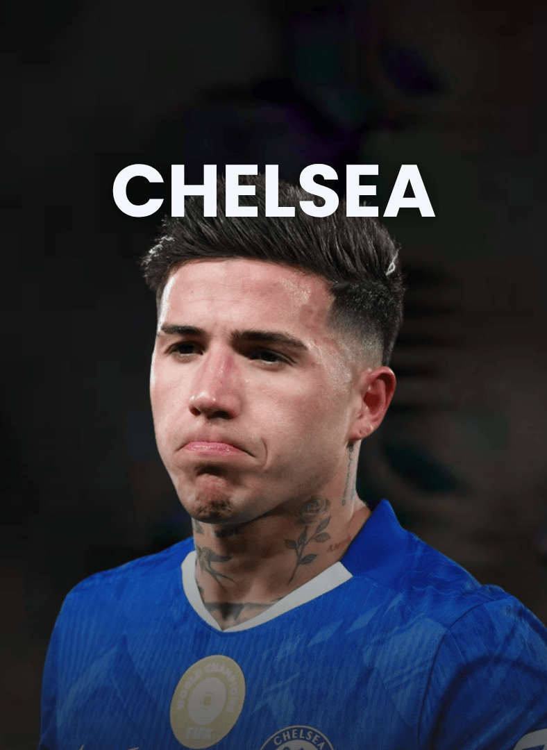 chelsea brighton liam rosenior premier league results april 2026