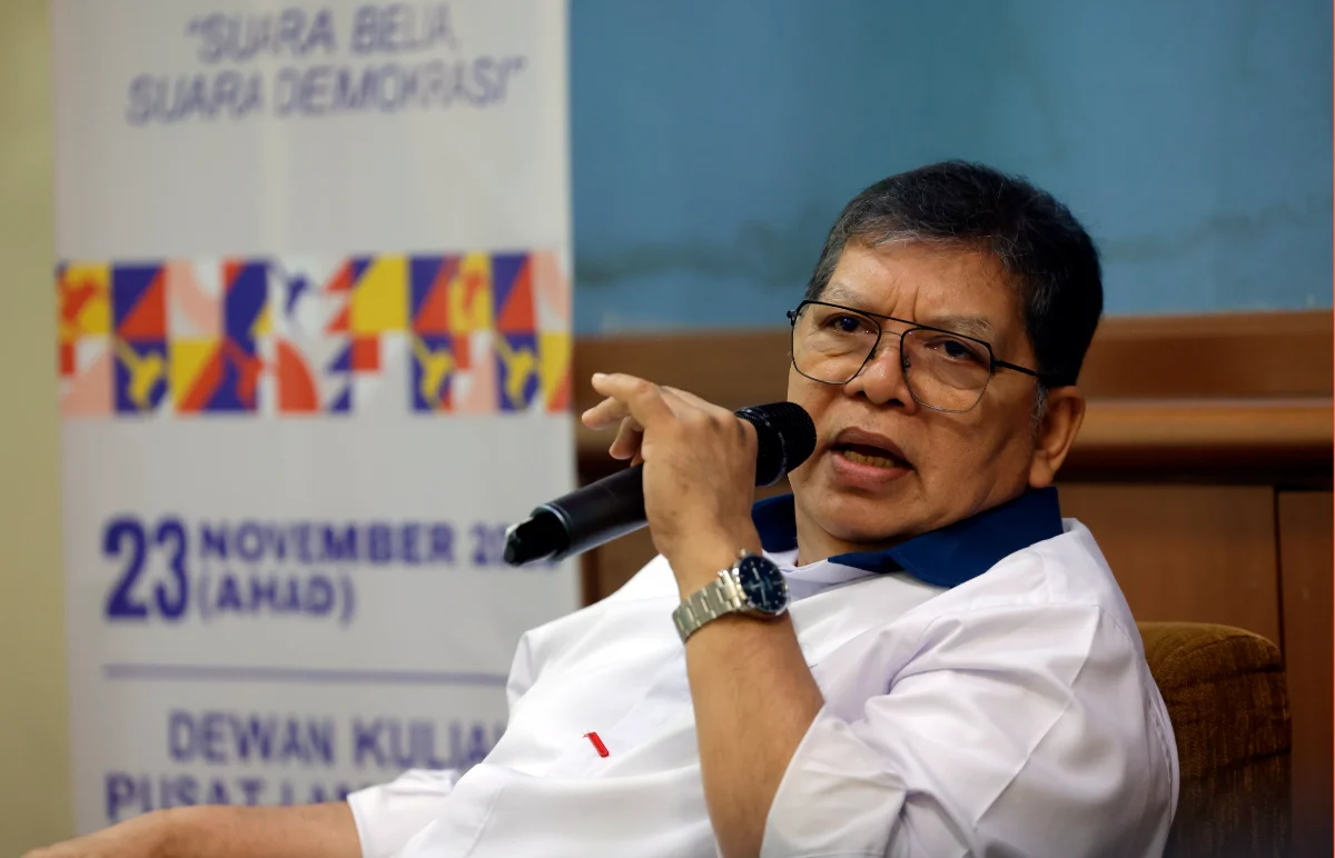 Johari Abdul bincang kerjasama dua hala Malaysia-India dengan Om Birla