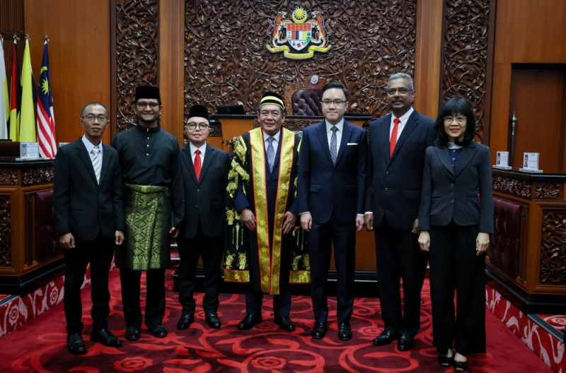 Senate swears in new members as Dewan Negara pushes institutional reforms