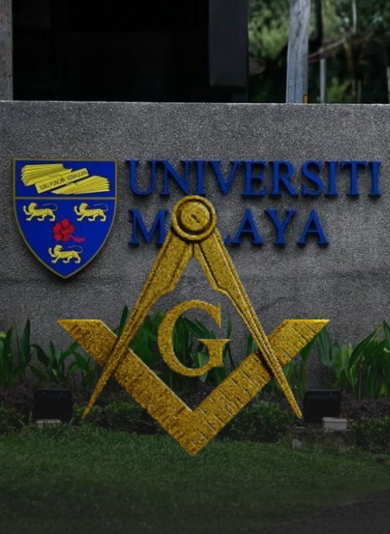 university of malaya um lecturer freemason probe february 2026
