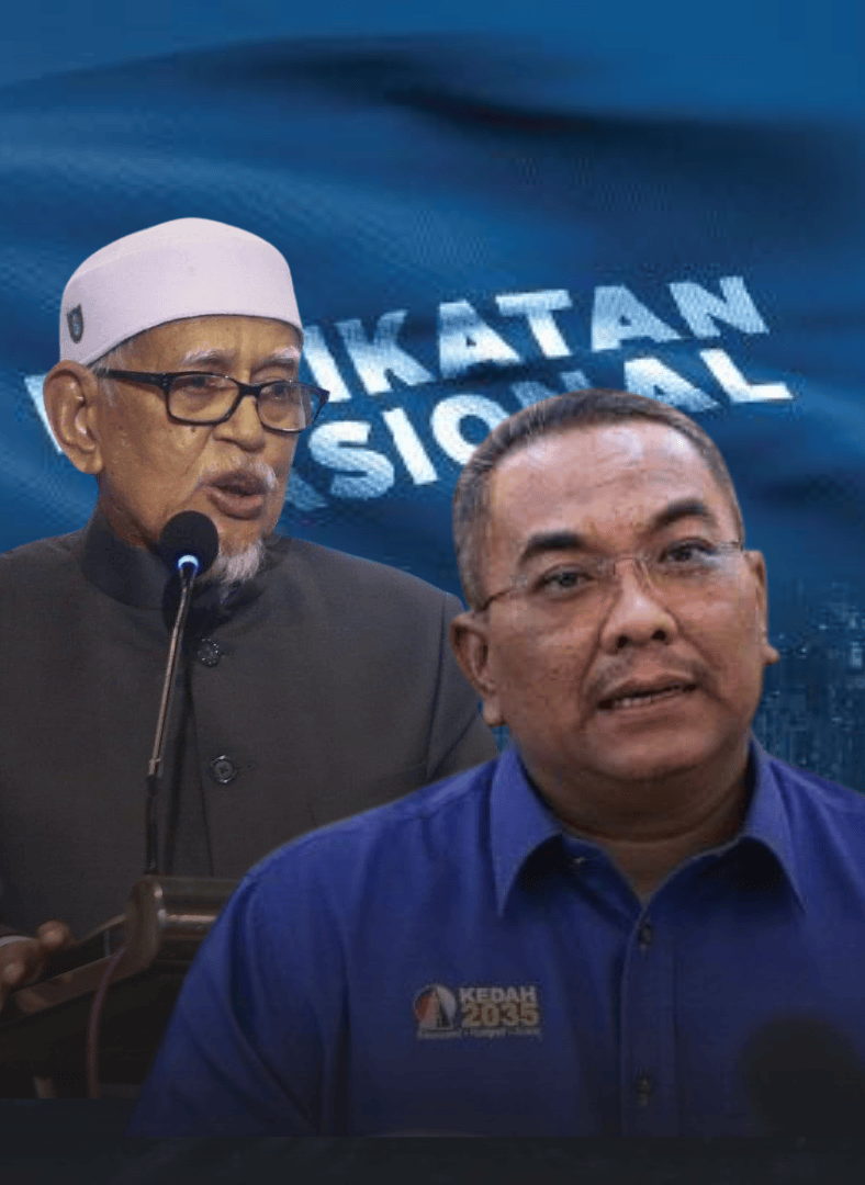 perikatan nasional pn new chairman