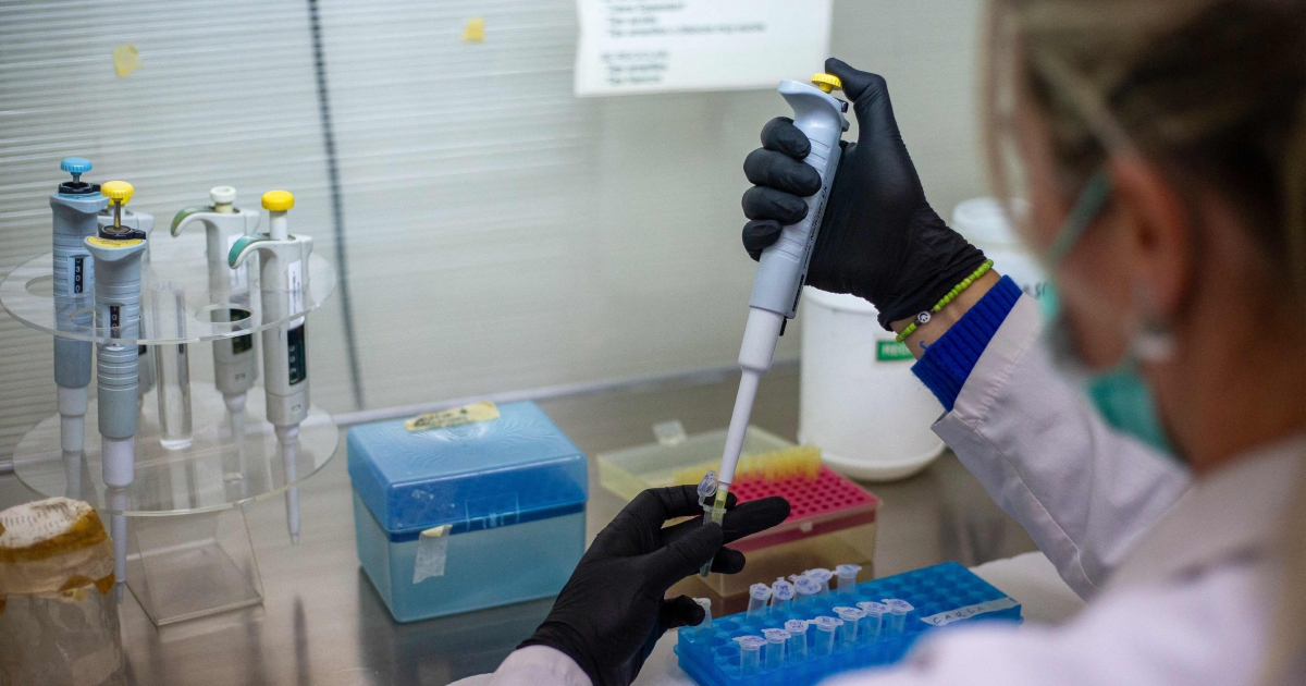 Potential positive US hantavirus case ultimately negative