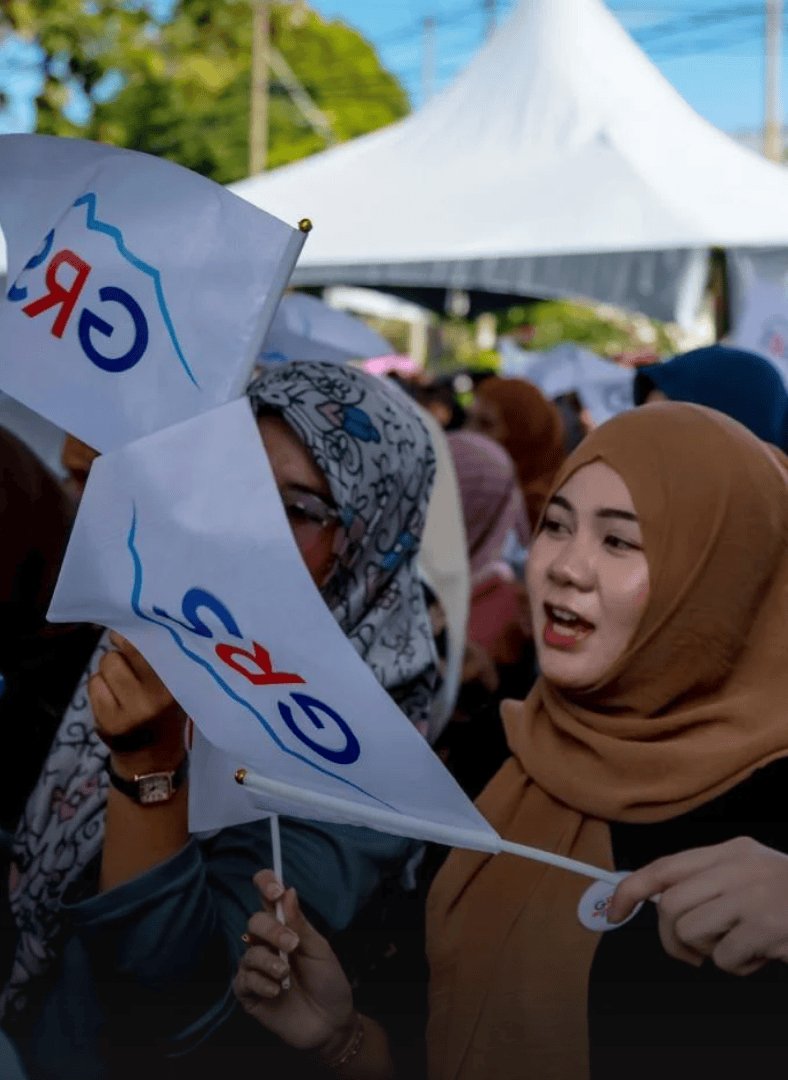 gabungan rakyat sabah grs election manifesto launch