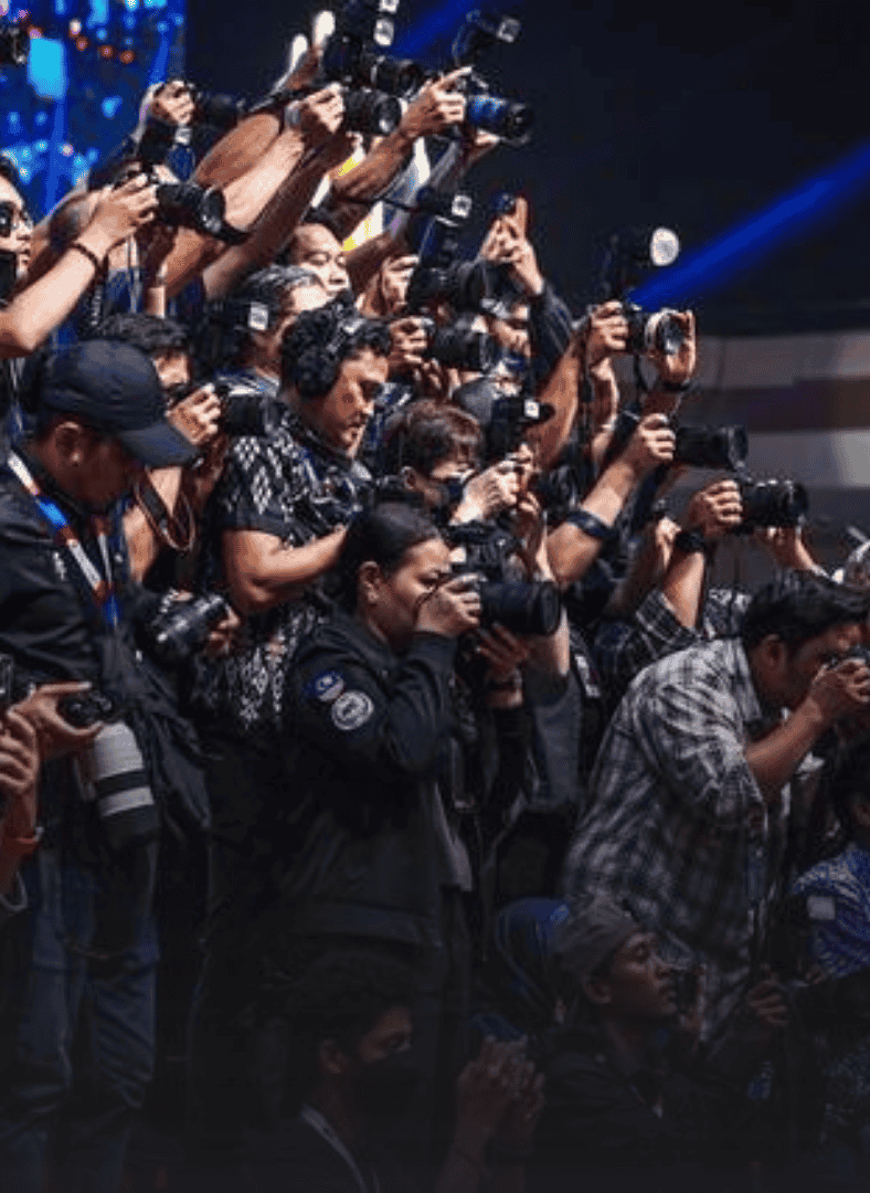 menteri ugut tegur wartawan utusan malaysia pada sidang media