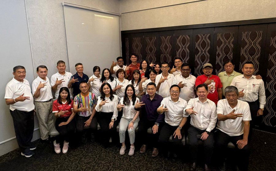 黄勃扬：沙州选绩显示行动党仍做得不足　必须勇于为民发声