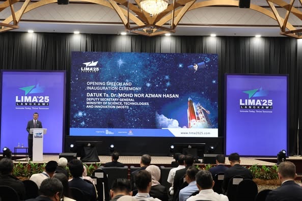 MOSTI: Conference strengthens MOSTI’s ASEAN space economy Initiative