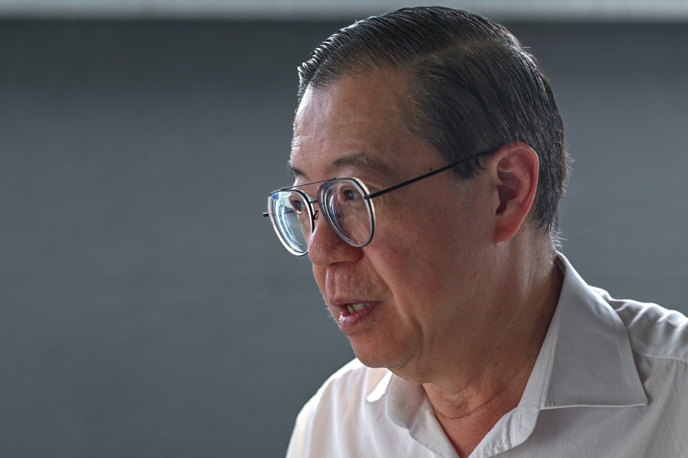 Lim Guan Eng says he warned about SST, e-Invoicing long before Sabah polls, rejects claims of post-election shift