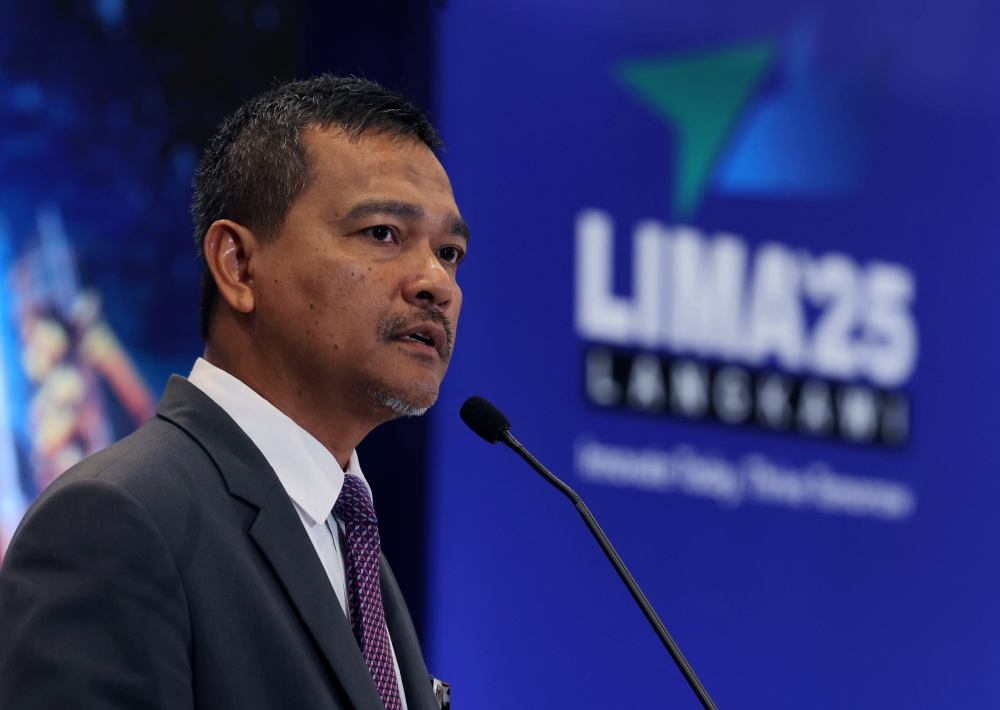 Malaysia has potential to thrive in space economy, leveraging talent and geography, says Mosti deputy sec-gen at LIMA 2025
