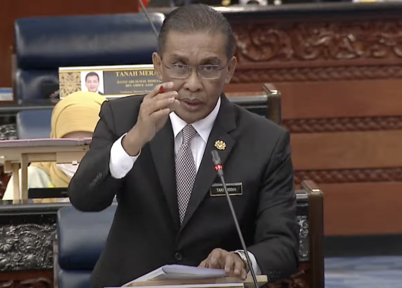 Takiyuddin open to Opposition leader role as PAS prepares to nominate successor