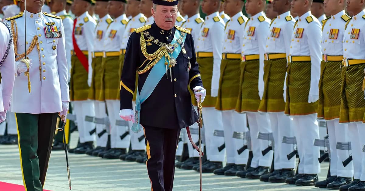 Military graft scandal just tip of the iceberg, laments king