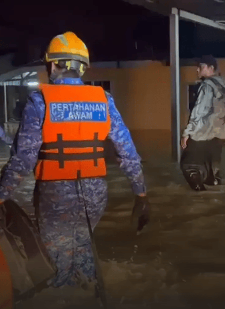 northern malaysia floods perak kedah penang