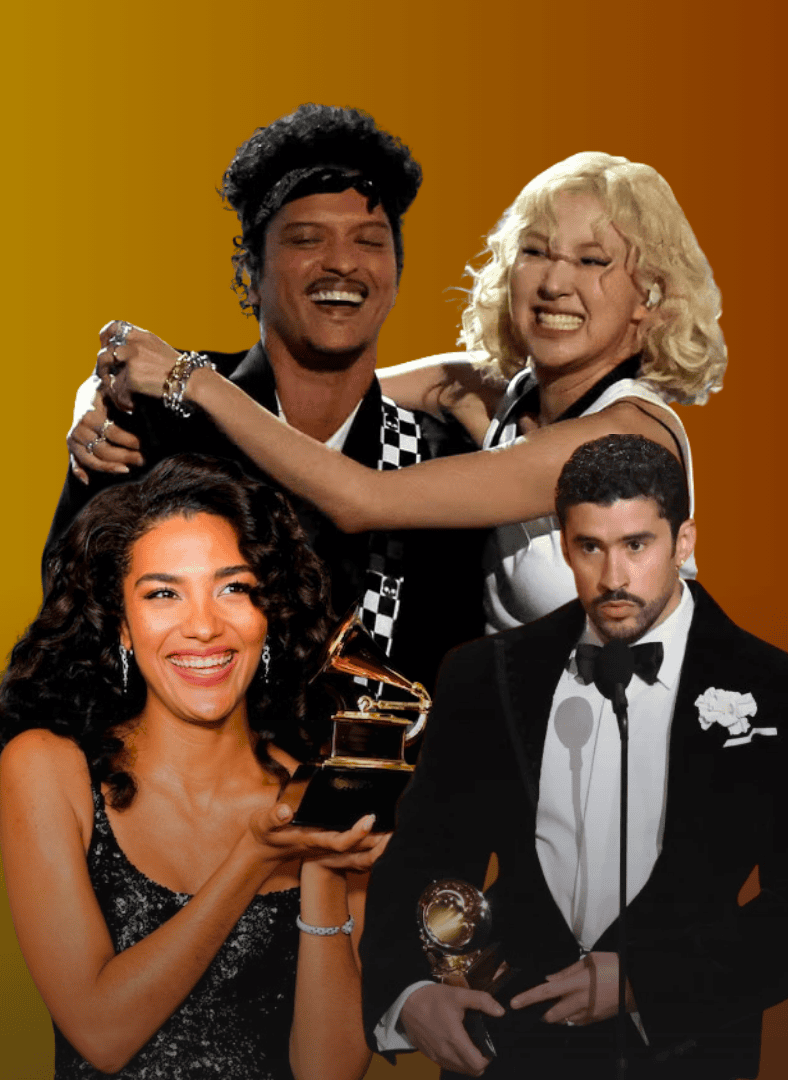 格莱美音乐奖2026