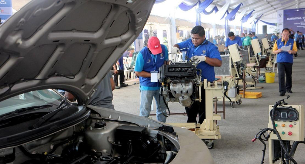 RM7.9b for TVET to benefit rural youth