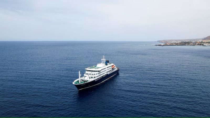 Global authorities race to contain hantavirus fears, ship outbreak revives Covid pandemic memories
